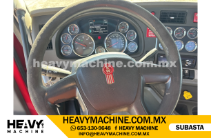 Camión Day Cab 2017 KENWORTH T880 4x2