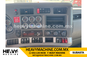 Camión Day Cab 2017 KENWORTH T880 4x2