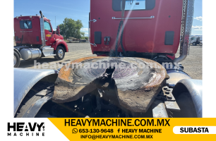 Camión Day Cab 2017 KENWORTH T880 4x2