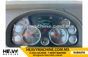 Camión Day Cab 2017 KENWORTH T880 4x2