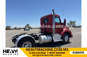 Camión Day Cab 2017 KENWORTH T880 4x2