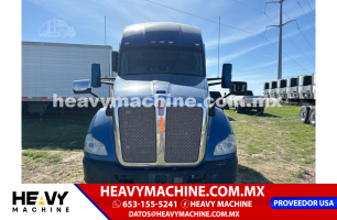 Camión Day Cab 2017 Kenworth T680