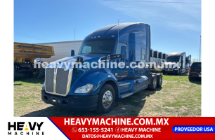 Camión Day Cab 2017 Kenworth T680
