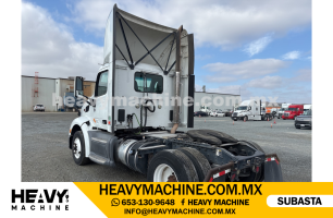 Camión Day Cab 2017 PETERBILT 579 4x2