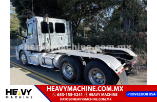 Camión Day Cab 2018 FREIGHTLINER CASCADIA 126