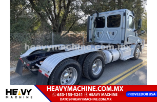 Camión Day Cab 2018 FREIGHTLINER CASCADIA 126