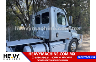 Camión Day Cab 2018 FREIGHTLINER CASCADIA 126