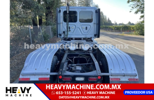 Camión Day Cab 2018 FREIGHTLINER CASCADIA 126