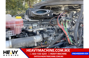 Camión Day Cab 2018 FREIGHTLINER CASCADIA 126