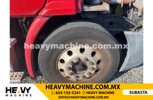 Camión Day Cab 2018 FREIGHTLINER Cascadia 113 6x4