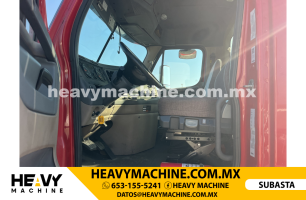 Camión Day Cab 2018 FREIGHTLINER Cascadia 113 6x4