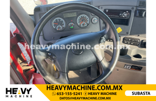 Camión Day Cab 2018 FREIGHTLINER Cascadia 113 6x4