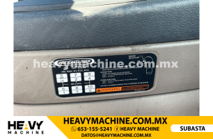 Camión Day Cab 2018 FREIGHTLINER Cascadia 113 6x4