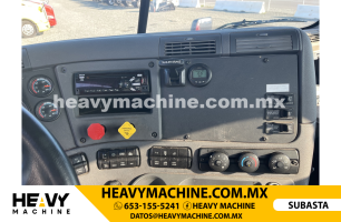 Camión Day Cab 2018 FREIGHTLINER Cascadia 113 6x4