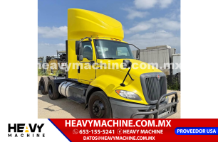  2018 International A26