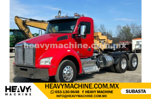 Camión Day Cab 2018 KENWORTH T880
