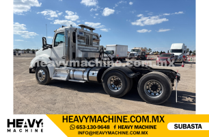  2018 KENWORTH t880