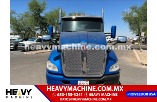 Camión Day Cab 2018 Kenworth T680