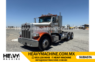  2018 PETERBILT 389