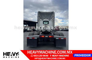 Camión Day Cab 2018 PETERBILT 579