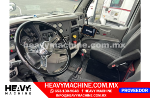 Camión Day Cab 2018 PETERBILT 579