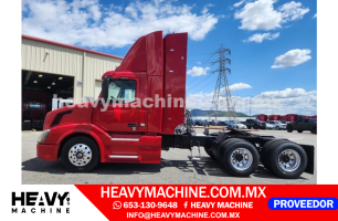 Camión Day Cab 2018 VOLVO VNL64T300