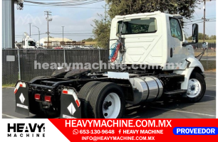 Camión Day Cab 2019 INTERNATIONAL RH