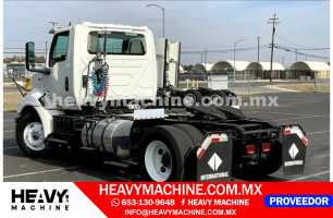 Camión Day Cab 2019 INTERNATIONAL RH