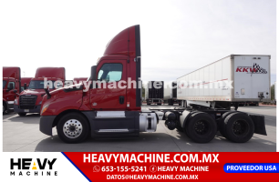 Camión Day Cab 2020 Freightliner CASCADIA 126