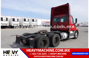 Camión Day Cab 2020 Freightliner CASCADIA 126