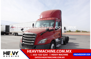 Camión Day Cab 2020 Freightliner CASCADIA 126