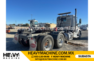 Camión Day Cab 2020 PETERBILT 567