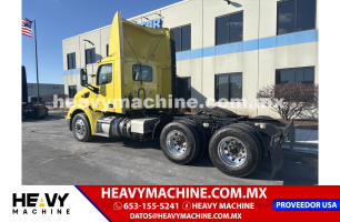 Camión Day Cab 2021 PETERBIL 579