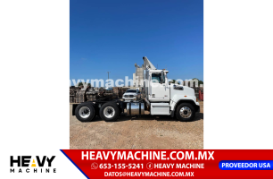Camión Day Cab 2021 Western Star 4700SF