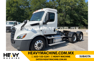 Camión Day Cab 2022 FREIGHTLINER Cascadia 116