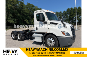 Camión Day Cab 2022 FREIGHTLINER Cascadia 116
