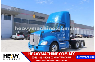  2022 KENWORTH T680