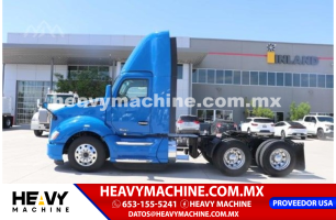 Camión Day Cab 2022 KENWORTH T680