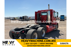 Camión Day Cab 2022 Volvo VNL CNG