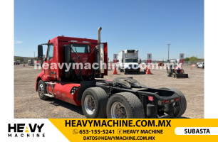 Camión Day Cab 2022 Volvo VNL CNG