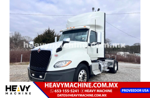 Camión Day Cab 2025 International LT625