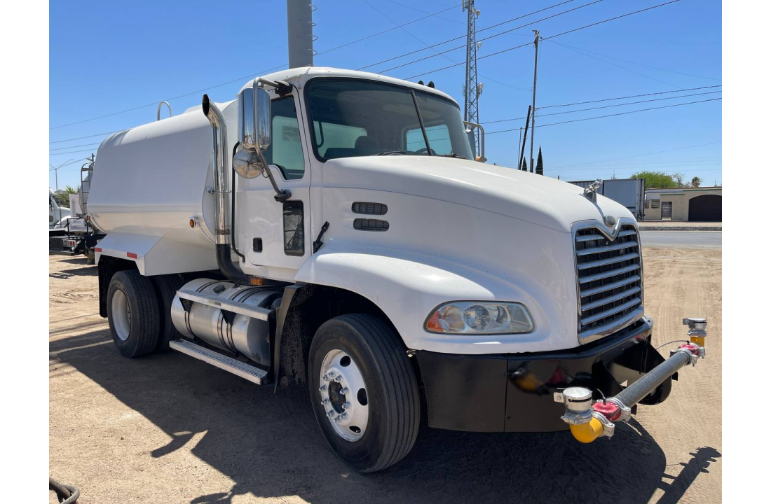 Mack CX612 2005