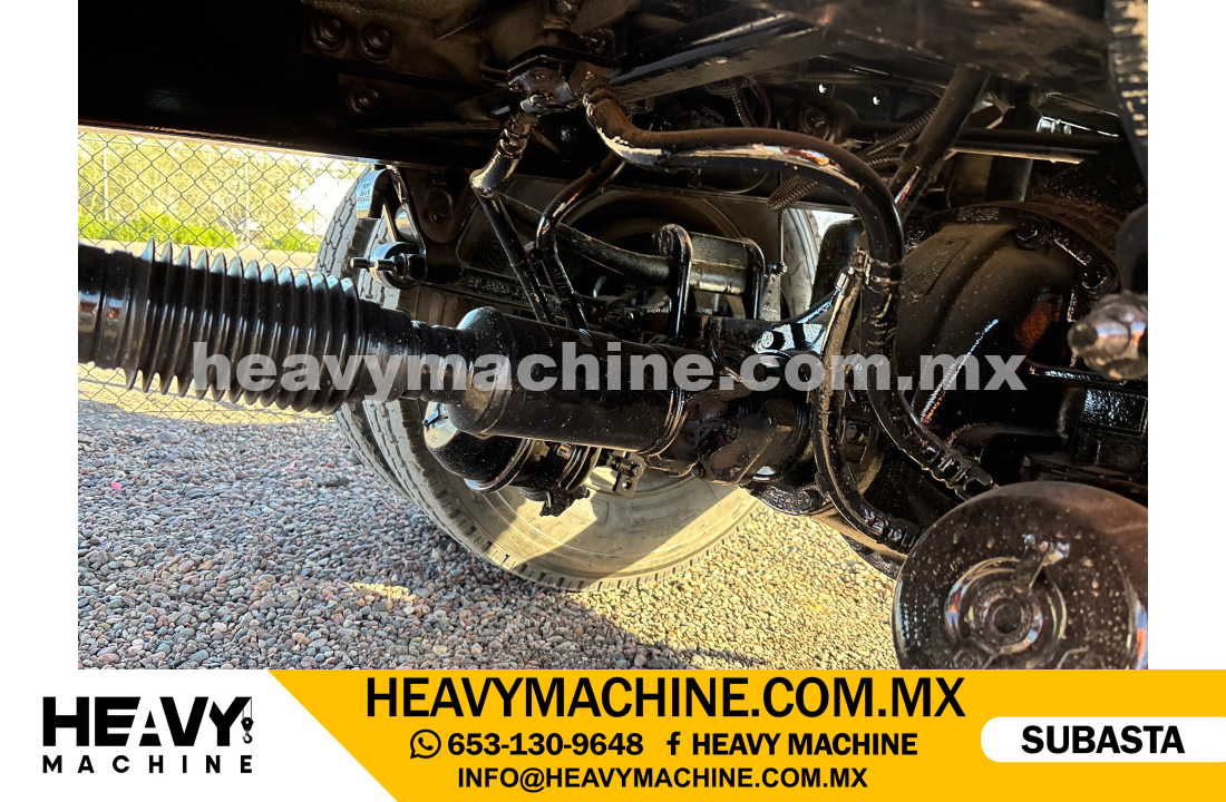 Camión Pipa de agua 2007 KENWORTH T300