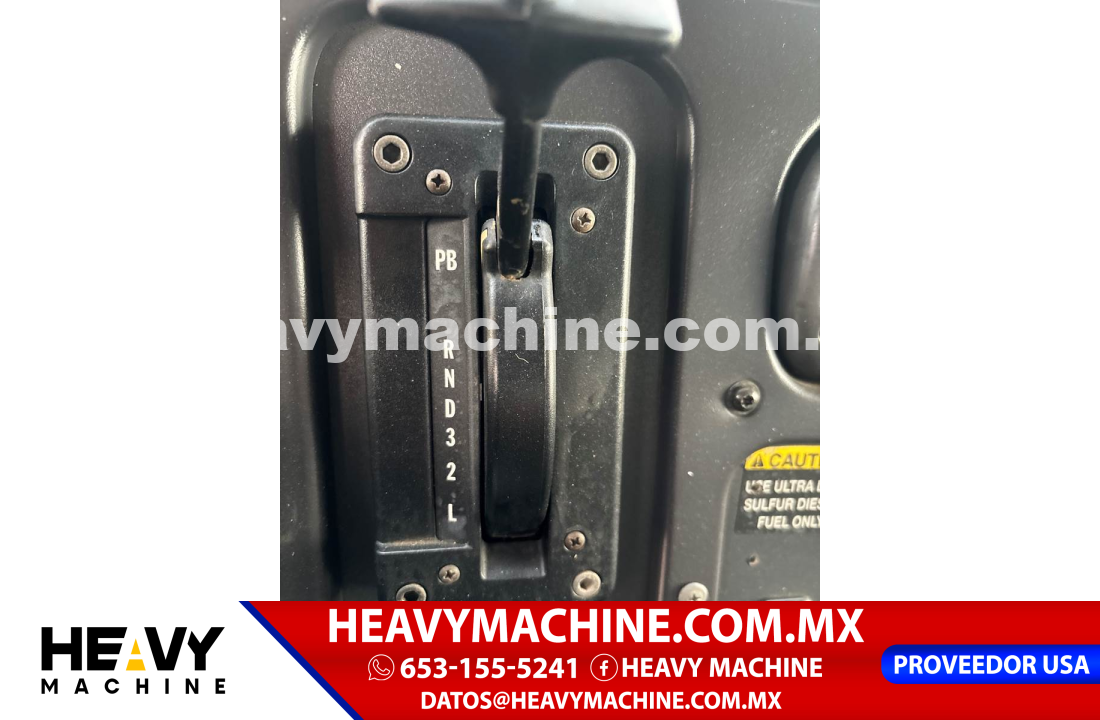 Camión Pipa de agua 2010 Freightliner M2 106