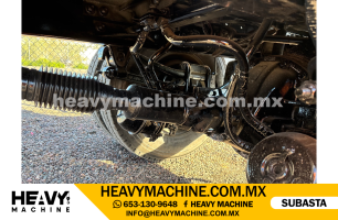 Camión Pipa de agua 2007 KENWORTH T300