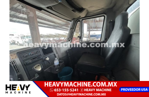 Camión Pipa de agua 2008 International DURASTAR 4300