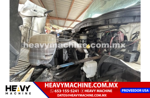 Camión Pipa de agua 2008 International DURASTAR 4300