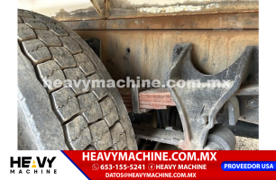 Camión Pipa de agua 2008 International DURASTAR 4300