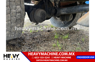 Camión Pipa de agua 2008 International DURASTAR 4300