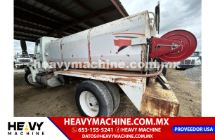 Camión Pipa de agua 2008 International DURASTAR 4300